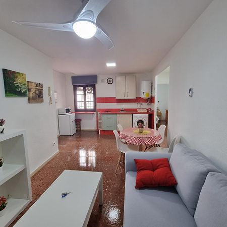 Apartamentos En Patio Cordobes San Basilio Córdoba Buitenkant foto