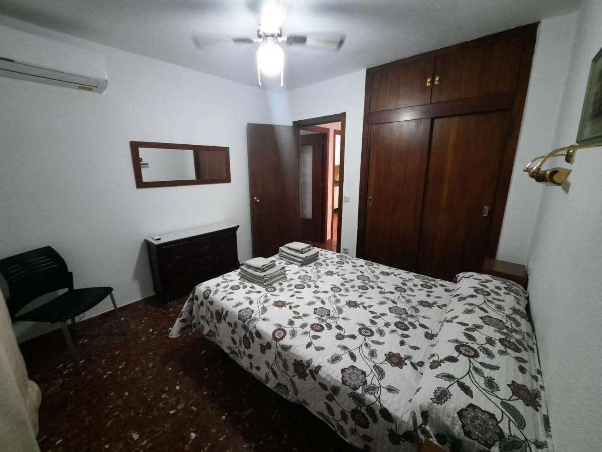 Apartamentos En Patio Cordobes San Basilio Córdoba Buitenkant foto