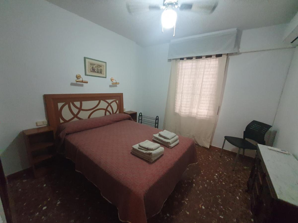 Apartamentos En Patio Cordobes San Basilio Córdoba Buitenkant foto