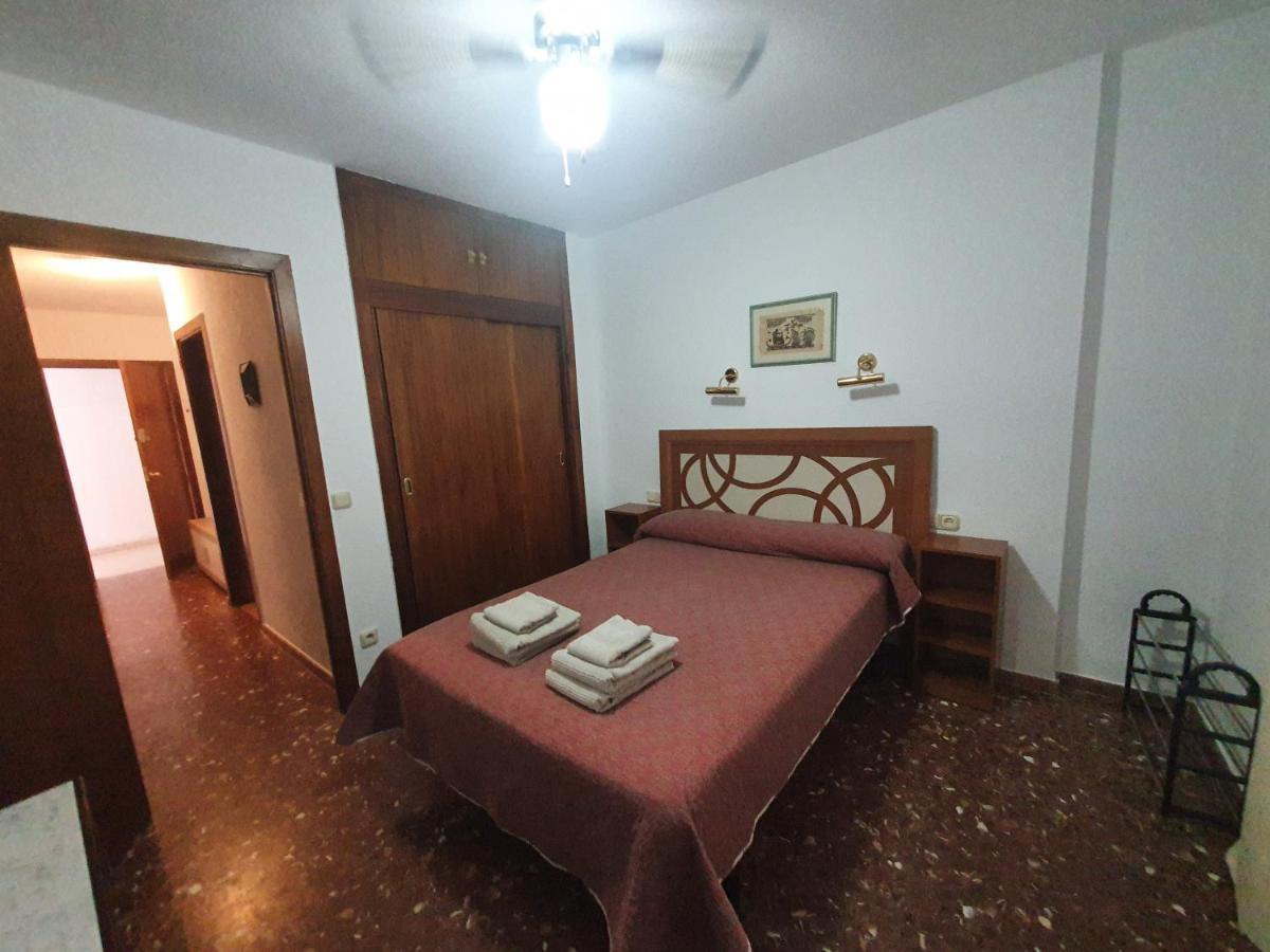 Apartamentos En Patio Cordobes San Basilio Córdoba Buitenkant foto