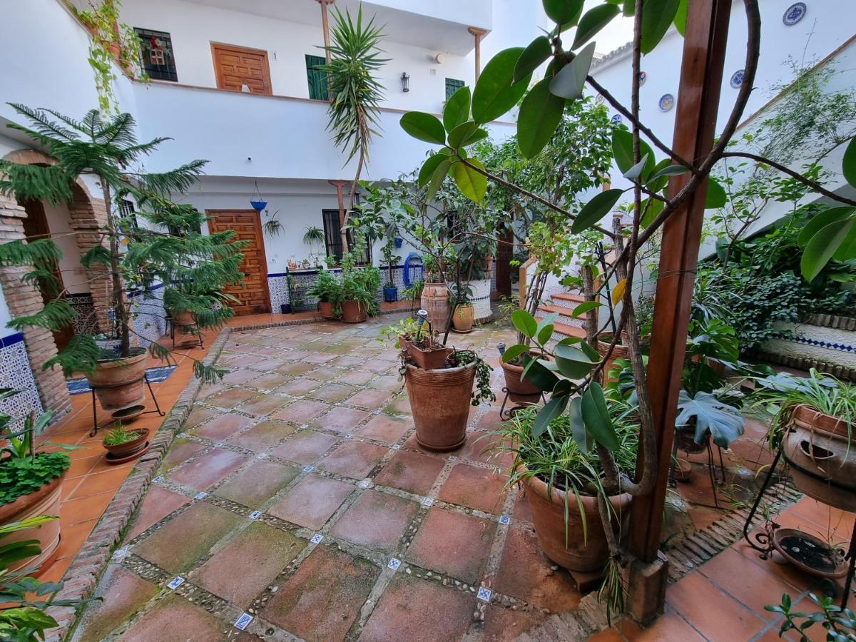 Apartamentos En Patio Cordobes San Basilio Córdoba Buitenkant foto