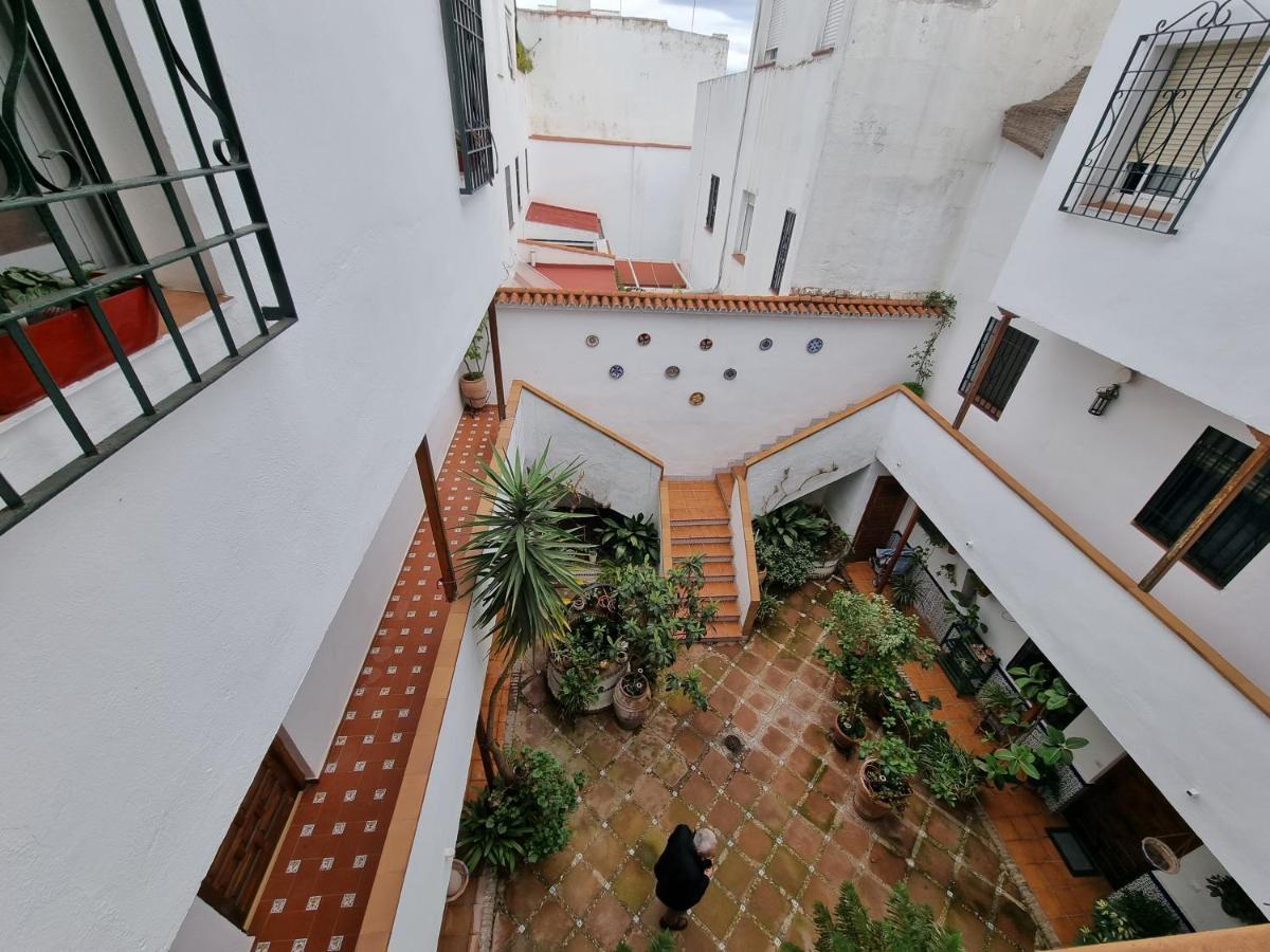 Apartamentos En Patio Cordobes San Basilio Córdoba Buitenkant foto