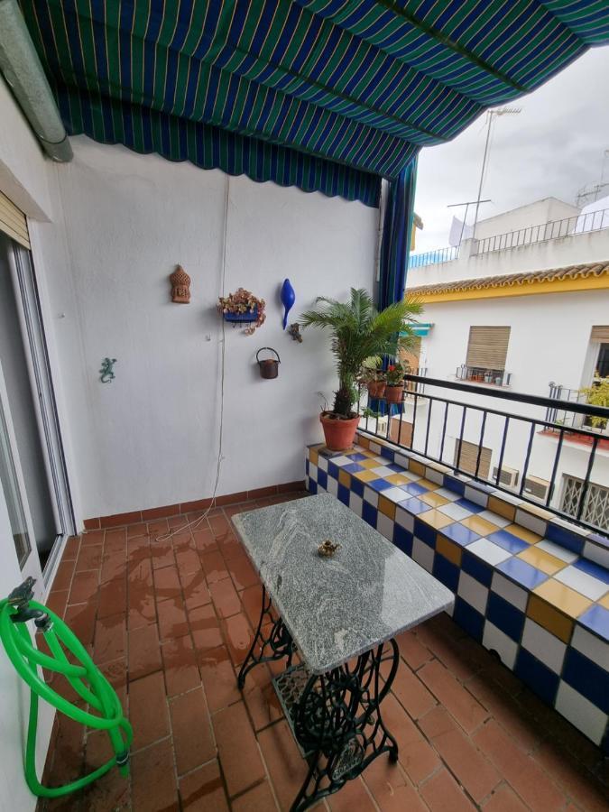 Apartamentos En Patio Cordobes San Basilio Córdoba Buitenkant foto