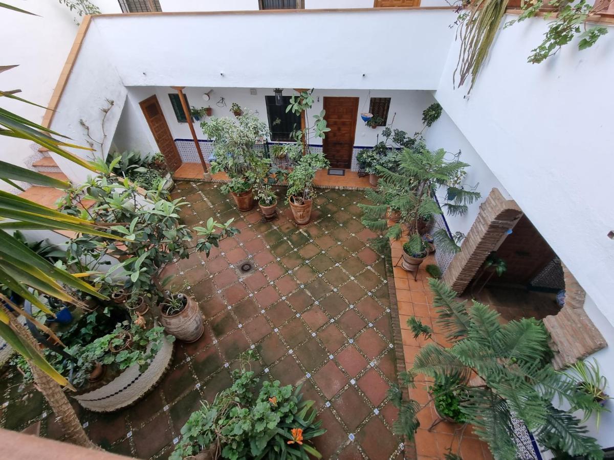 Apartamentos En Patio Cordobes San Basilio Córdoba Buitenkant foto