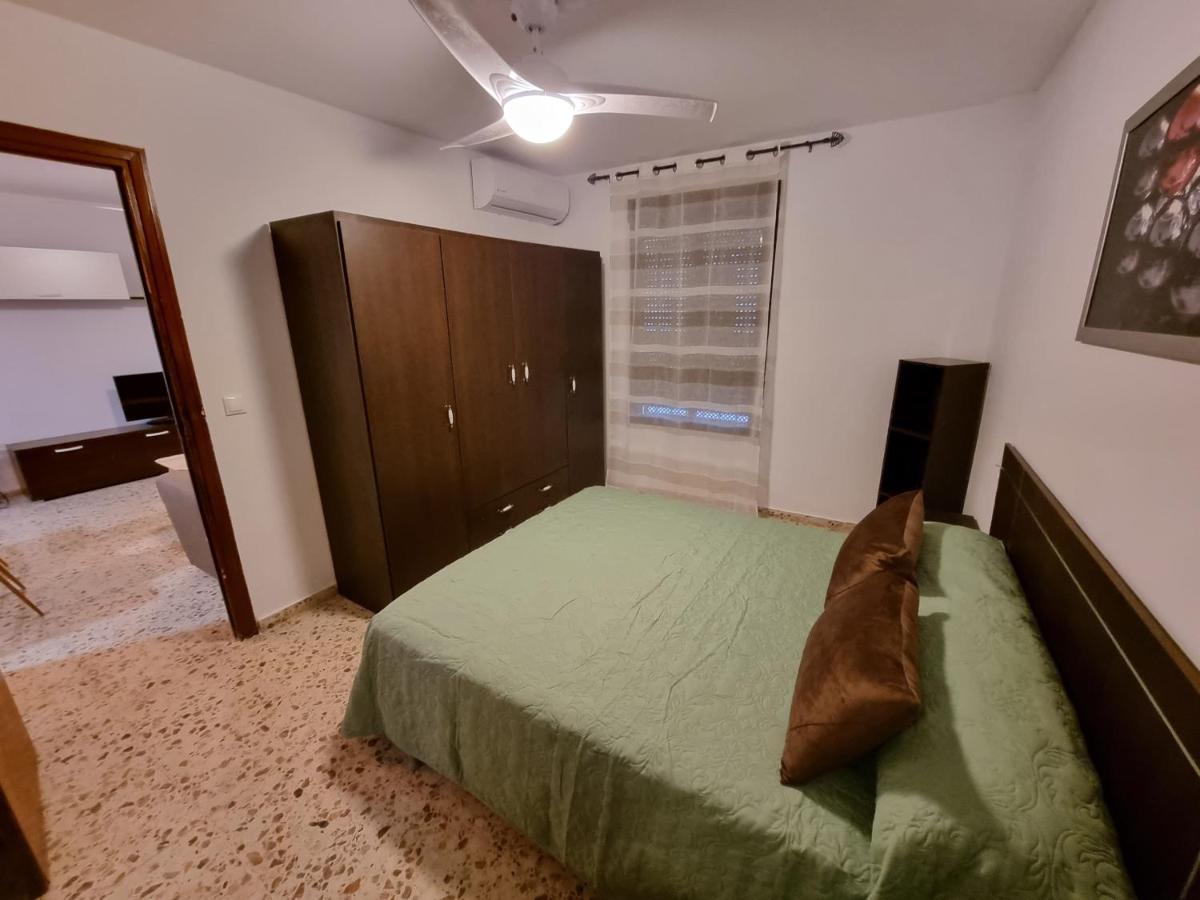 Apartamentos En Patio Cordobes San Basilio Córdoba Buitenkant foto