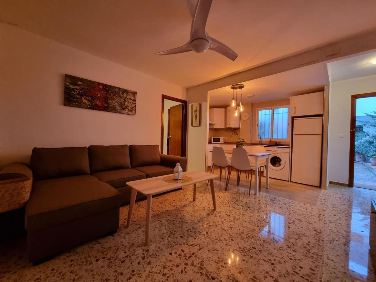 Apartamentos En Patio Cordobes San Basilio Córdoba Buitenkant foto