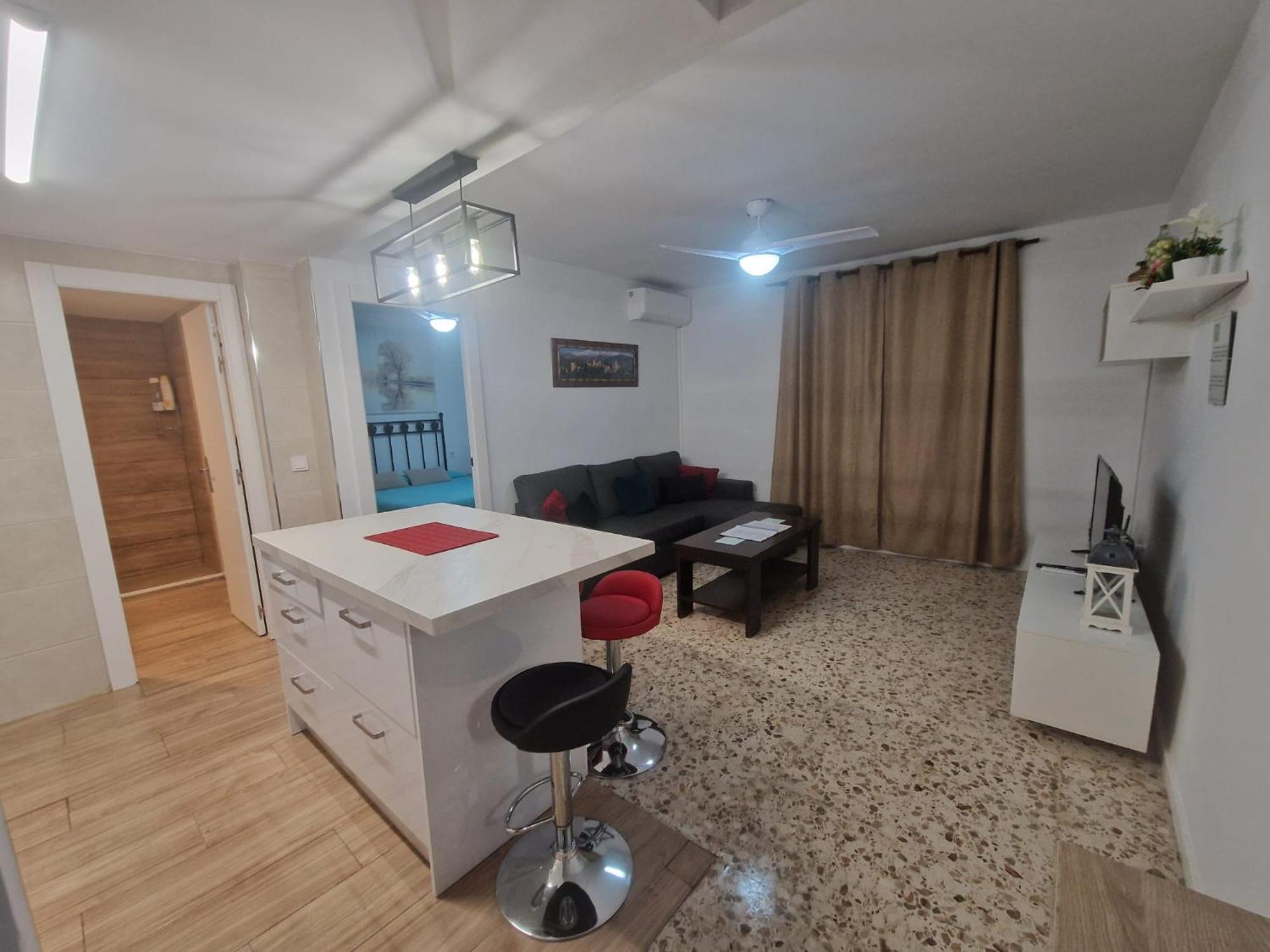 Apartamentos En Patio Cordobes San Basilio Córdoba Buitenkant foto