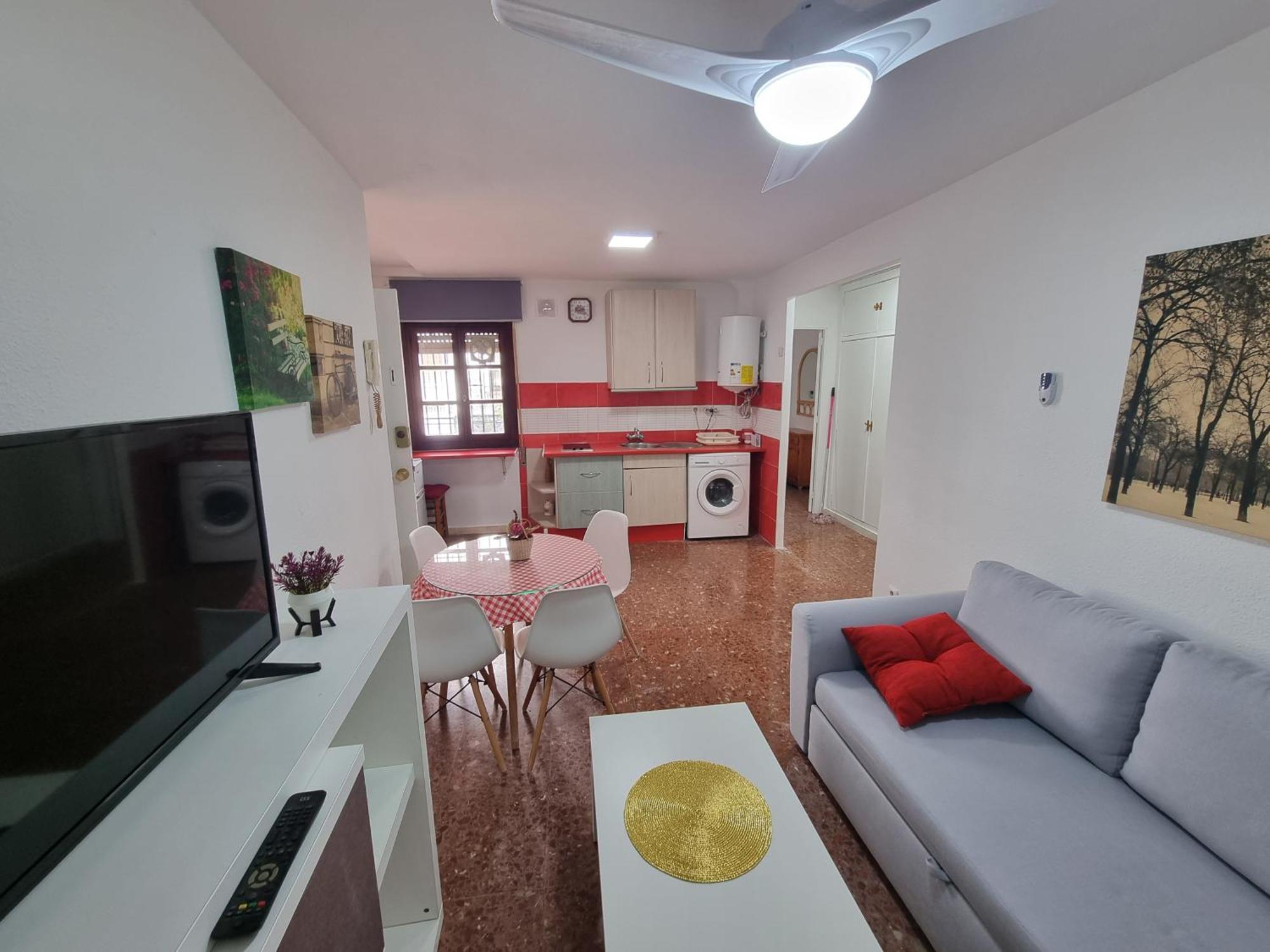 Apartamentos En Patio Cordobes San Basilio Córdoba Buitenkant foto