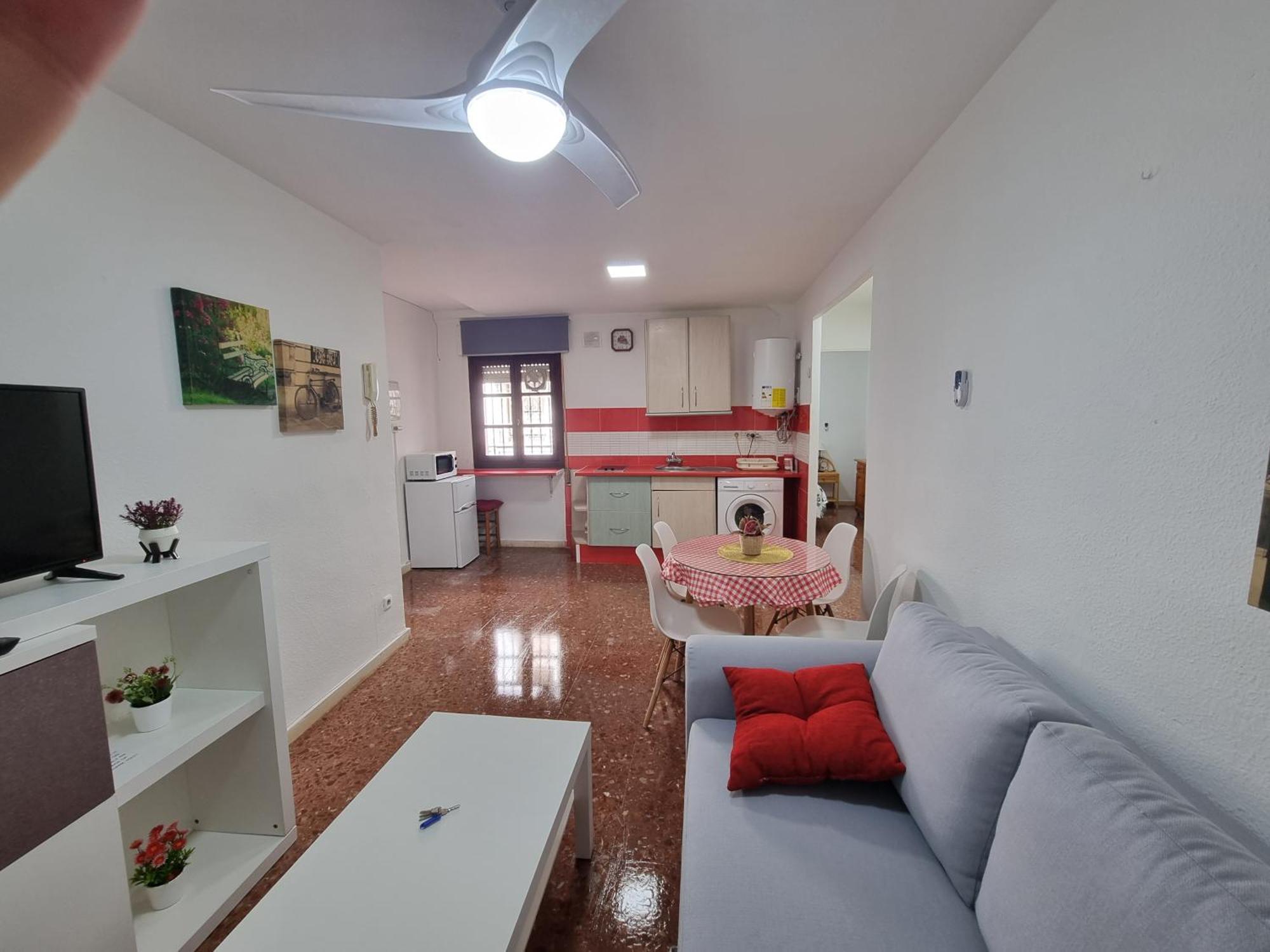 Apartamentos En Patio Cordobes San Basilio Córdoba Buitenkant foto