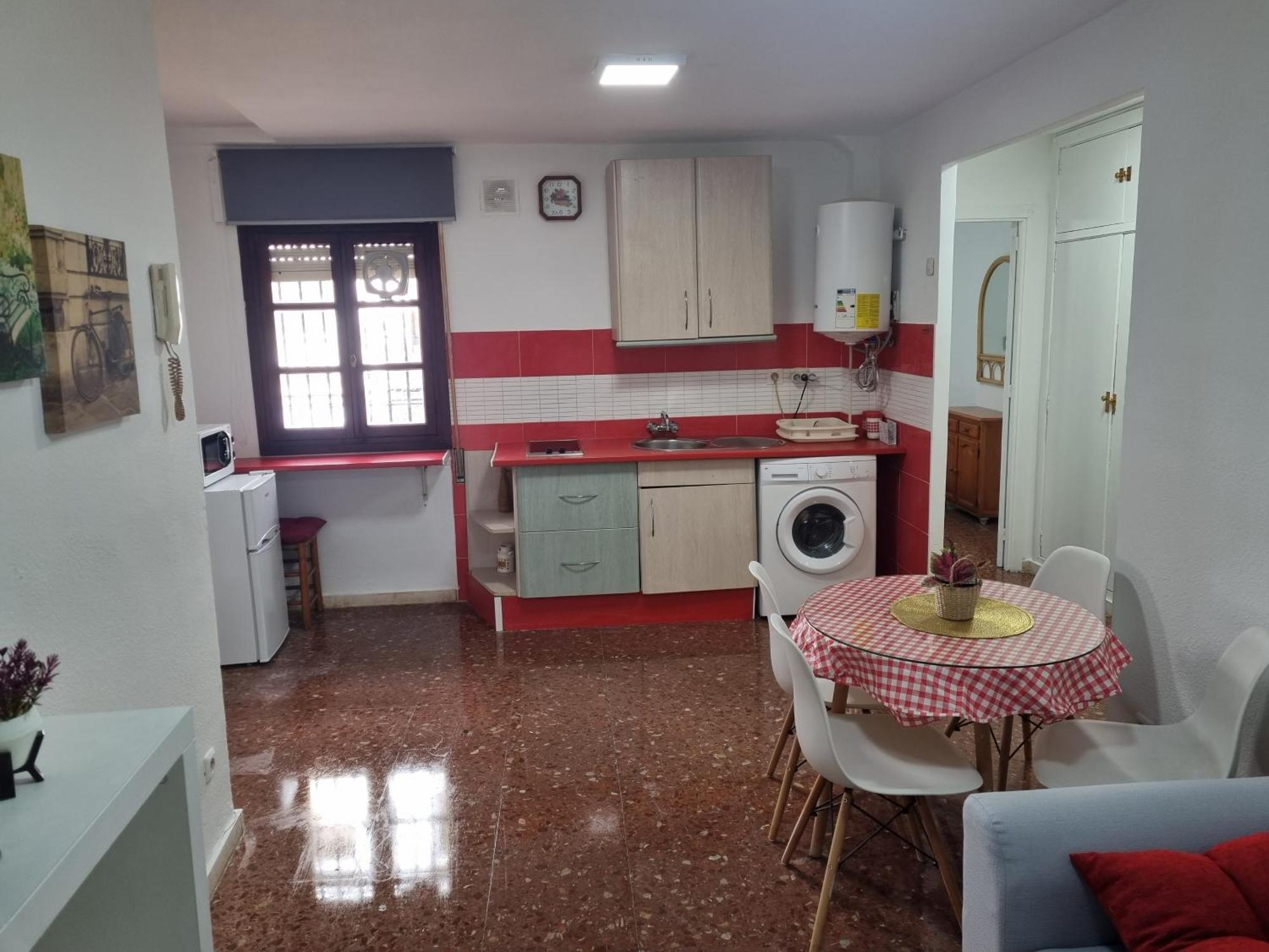 Apartamentos En Patio Cordobes San Basilio Córdoba Buitenkant foto