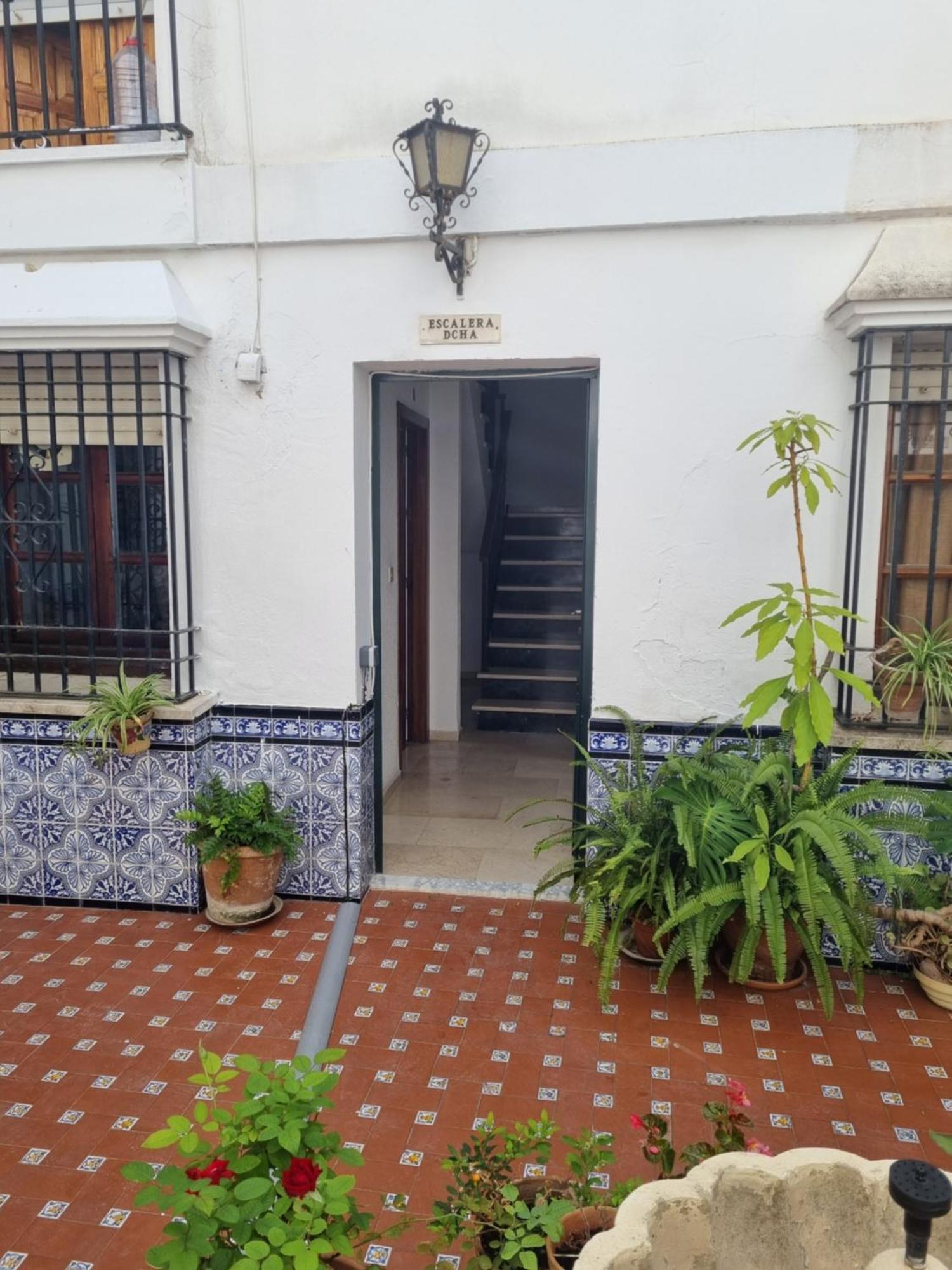 Apartamentos En Patio Cordobes San Basilio Córdoba Buitenkant foto