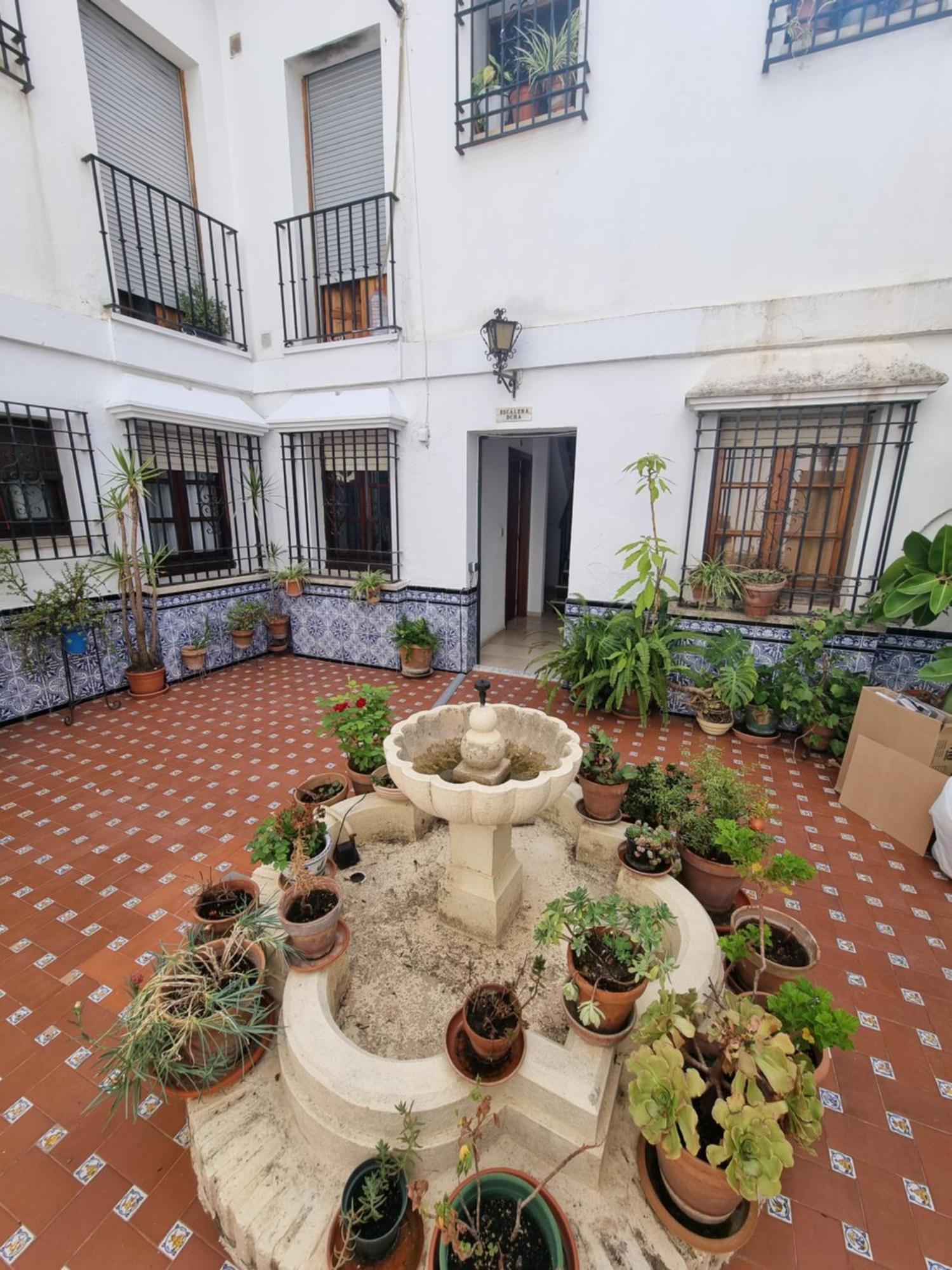 Apartamentos En Patio Cordobes San Basilio Córdoba Buitenkant foto