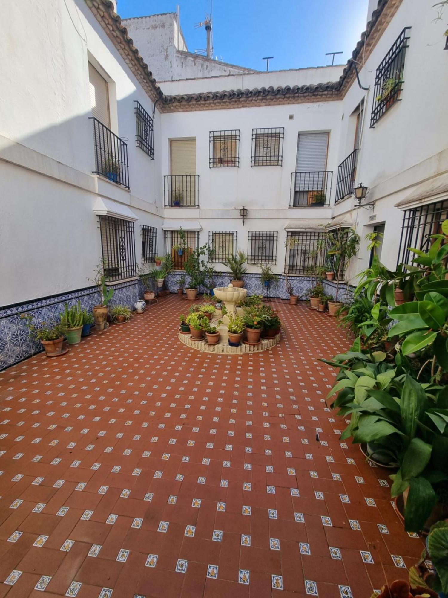 Apartamentos En Patio Cordobes San Basilio Córdoba Buitenkant foto