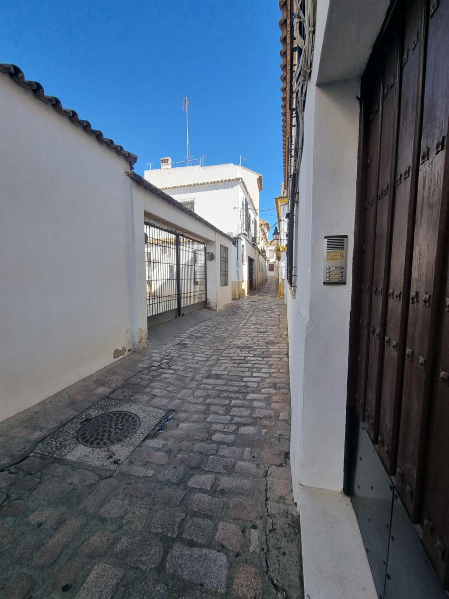 Apartamentos En Patio Cordobes San Basilio Córdoba Buitenkant foto