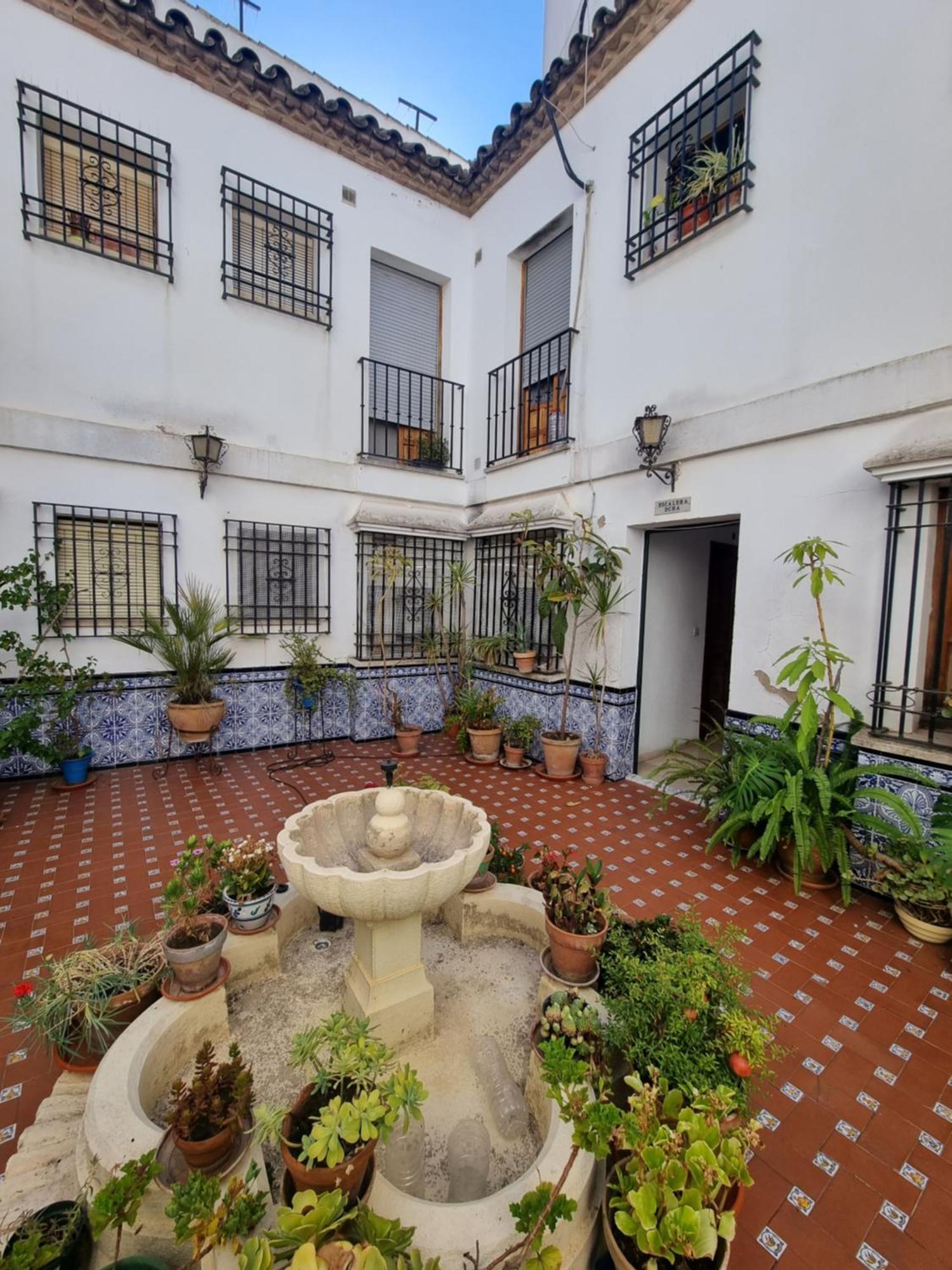 Apartamentos En Patio Cordobes San Basilio Córdoba Buitenkant foto