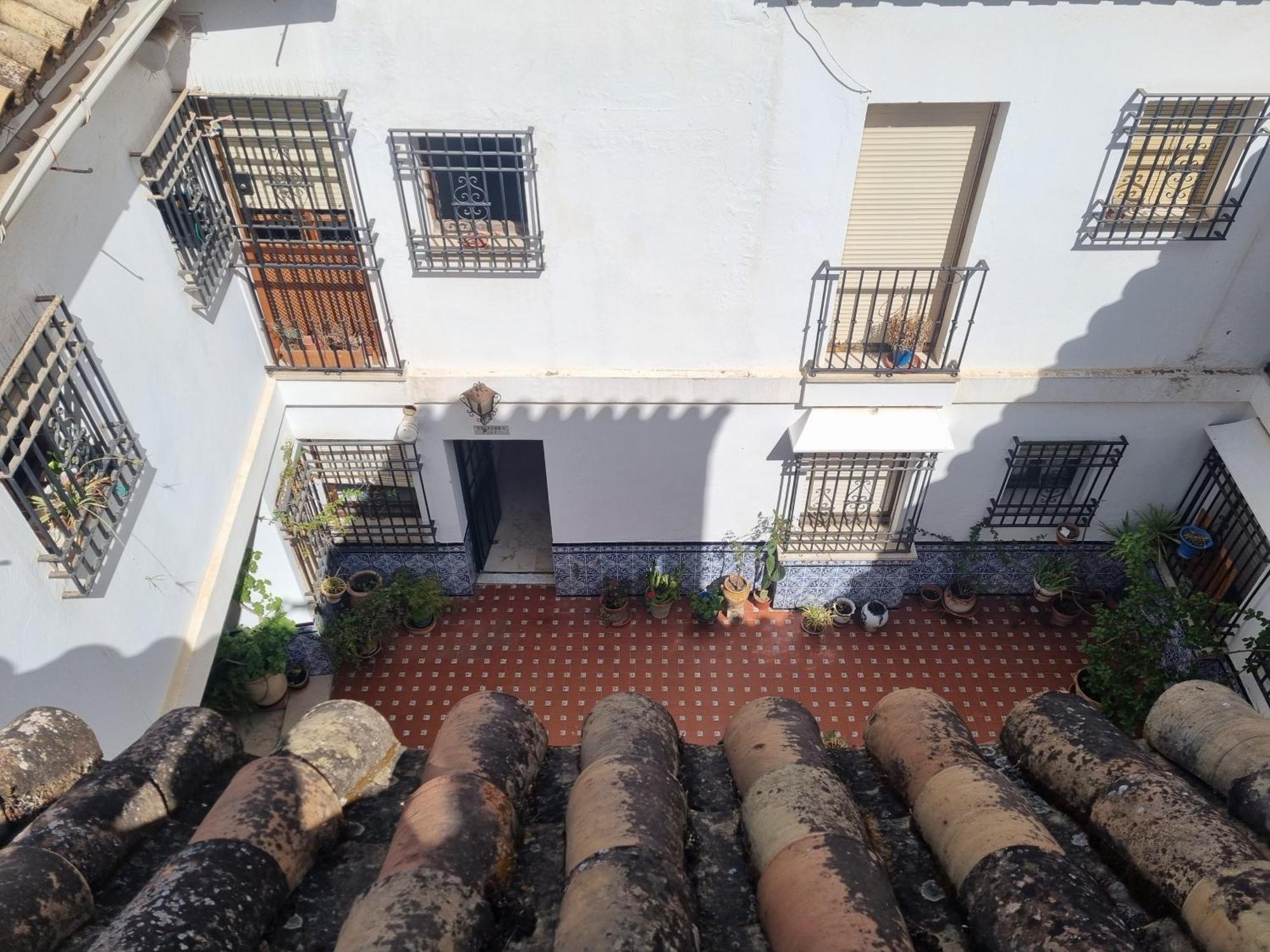 Apartamentos En Patio Cordobes San Basilio Córdoba Buitenkant foto