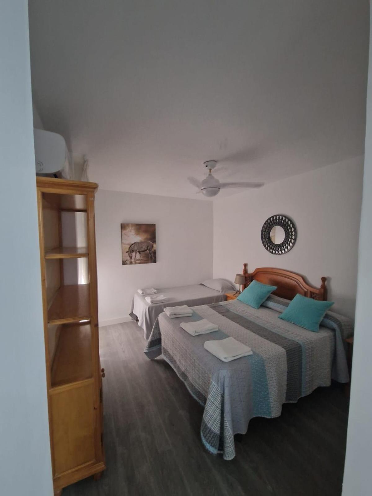 Apartamentos En Patio Cordobes San Basilio Córdoba Buitenkant foto