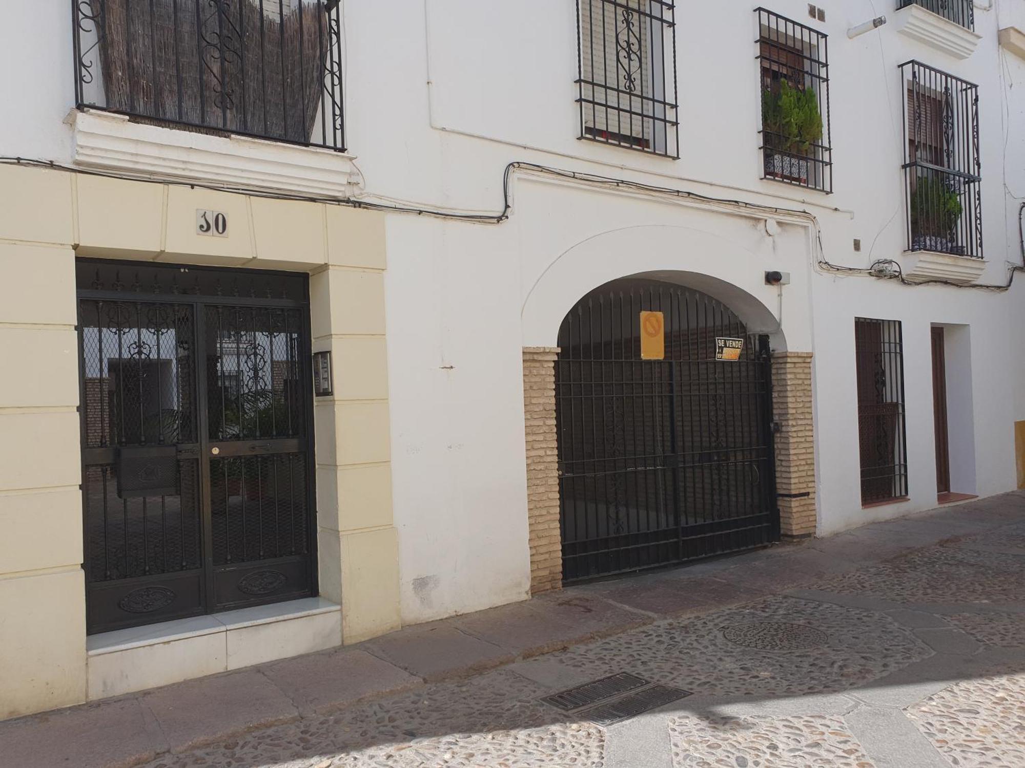 Apartamentos En Patio Cordobes San Basilio Córdoba Buitenkant foto