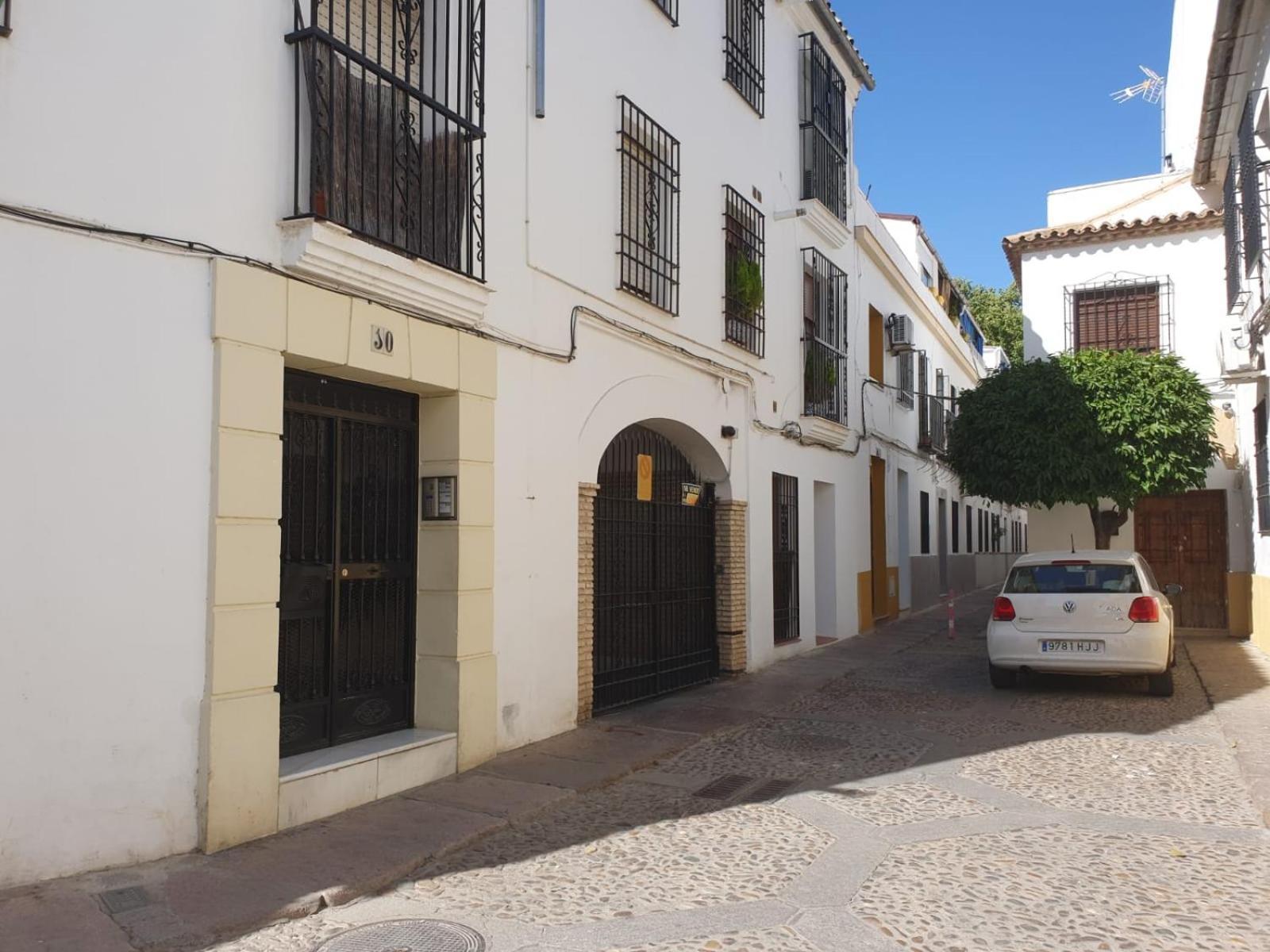 Apartamentos En Patio Cordobes San Basilio Córdoba Buitenkant foto