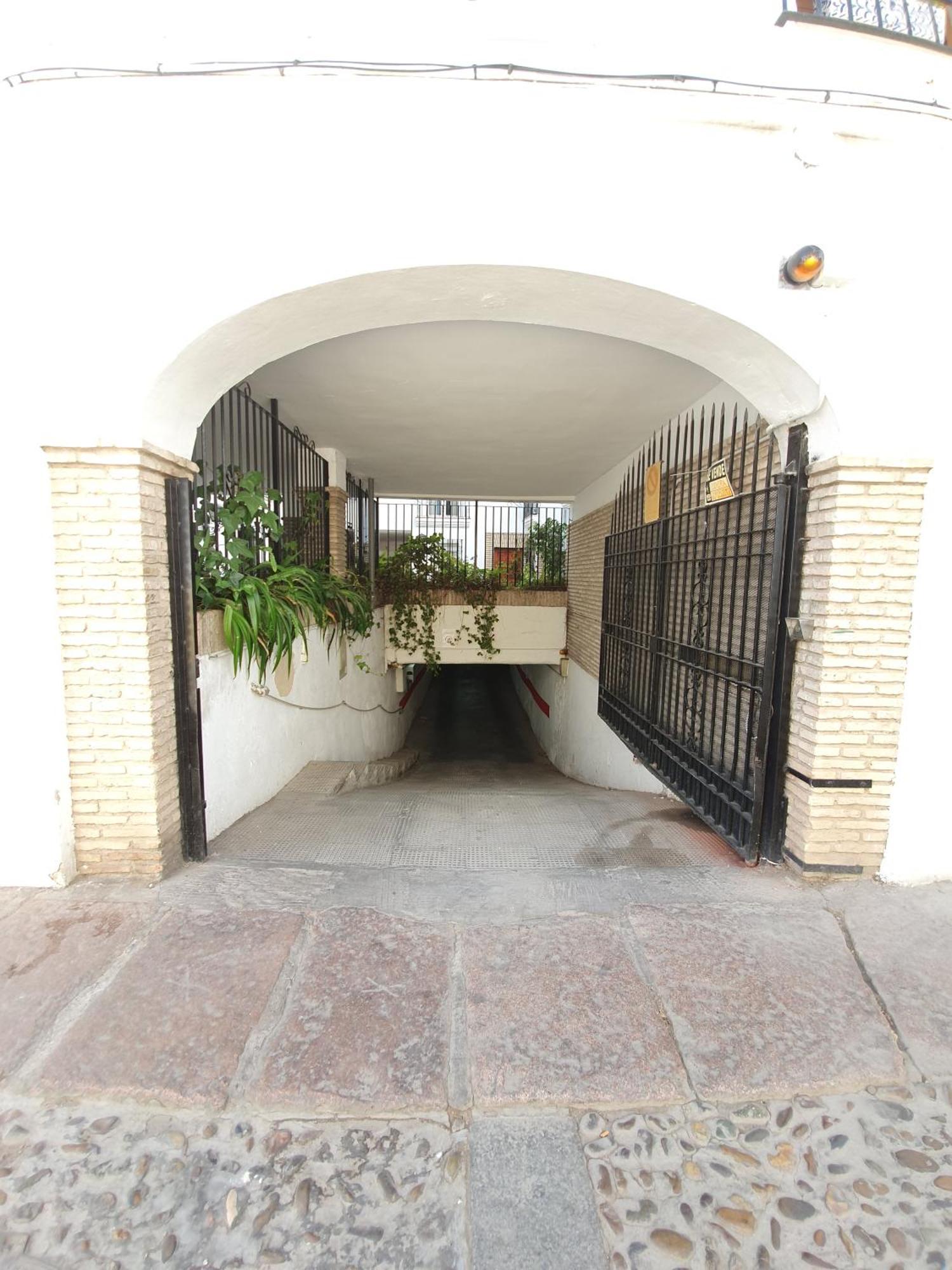 Apartamentos En Patio Cordobes San Basilio Córdoba Buitenkant foto