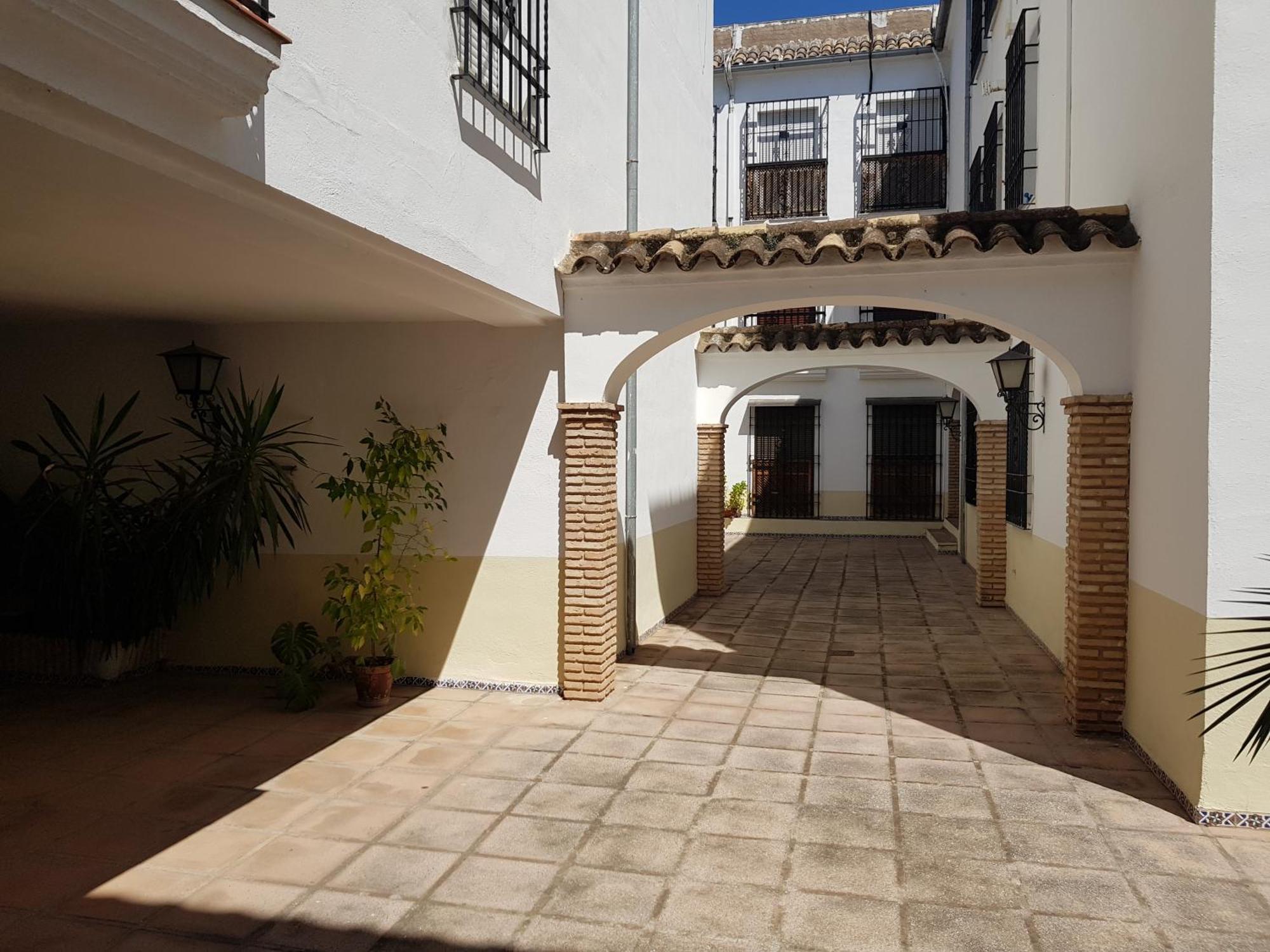 Apartamentos En Patio Cordobes San Basilio Córdoba Buitenkant foto